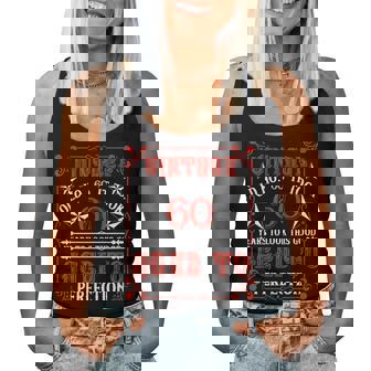 ヴィンテージ 1965 還暦祝い ギフト 男性 女性 60歳 レディースタンクトップ - Kawaiitshirt