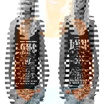 ヴィンテージ 63歳の誕生日プレゼント 1962年 男性 女性 63歳 レディースタンクトップ - Kawaiitshirt