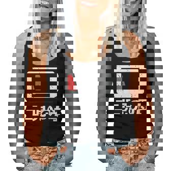 二児の母 面白いtシャツ 母親 文字入り メンズ おもしろ 面白い 服 オリジナル おもしろグッズ ネタ 母の日 レディースタンクトップ - Kawaiitshirt