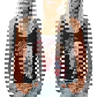 和田ダン しぐれ うい ロリ ダンス ダンス アニメ 女の子 レディースタンクトップ - Kawaiitshirt