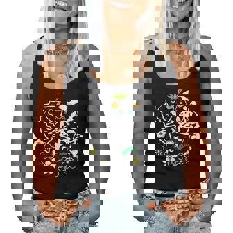 還暦祝 長寿と健康を願う還暦記念 男性 女性 レディースタンクトップ - Kawaiitshirt