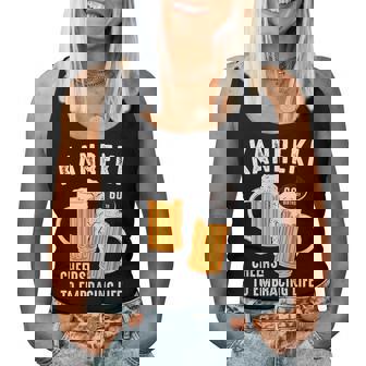 還暦祝い ビール好き 酒好き 父 母 男性 女性 60歳お祝い Cheers To Embracing Life レディースタンクトップ - Kawaiitshirt