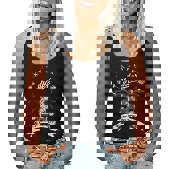 還暦祝い 男性 女性人気 60歳ライダー おしゃれ バイク アメリカンスタイル 旅行 父の日 レディースタンクトップ - Kawaiitshirt