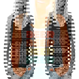 面白いtシャツ 酒 ビール Beer 飲み おもしろ 英語 文字入り 飲み会 酒好き メンズ レディース レディースタンクトップ - Kawaiitshirt