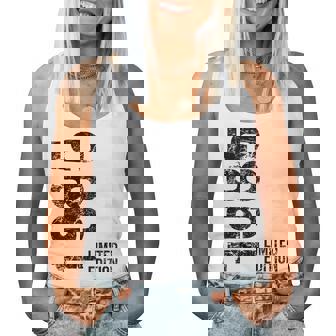 40歳の誕生日 男性 女性 40歳 1985年 誕生日プレゼント レディースタンクトップ - Kawaiitshirt