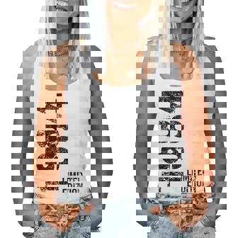 41歳の誕生日 男性 女性 41歳 1984年 誕生日プレゼント レディースタンクトップ - Kawaiitshirt