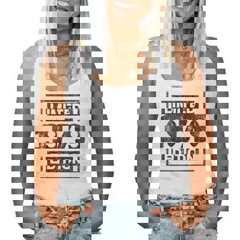 46歳の誕生日 男性 女性 46歳 ヴィンテージ 1979年 レディースタンクトップ - Kawaiitshirt