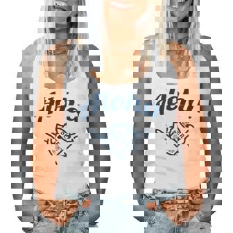 Aloha Beer レディースタンクトップ - Kawaiitshirt