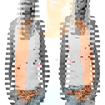 Band Mom Cute School Marching Band Mother Women's Women Tank Top - Thegiftio