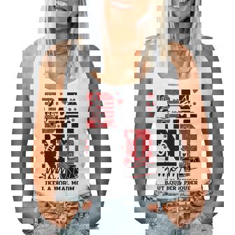 Band Mom Like A Normal Mom But Louder & Prouder Women Tank Top | Seseable CA