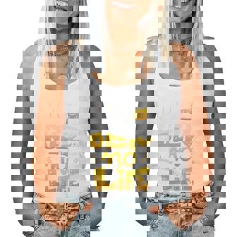 Beer Lover ビールが好きすぎる No Beer No Life 長袖tシャツ レディースタンクトップ - Kawaiitshirt