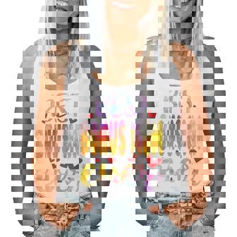 Best Bonus Mom Ever Mother's Day Women Tank Top - Monsterry