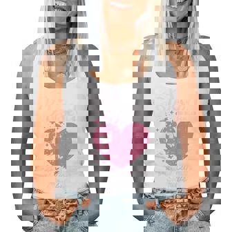 Blessed Breast Cancer Survivor Awareness Christian Women Women Tank Top - Thegiftio