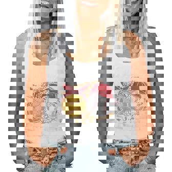 Busy Raising Ballers Softball And Baseball Leopard Mom Ball Women Tank Top - Thegiftio