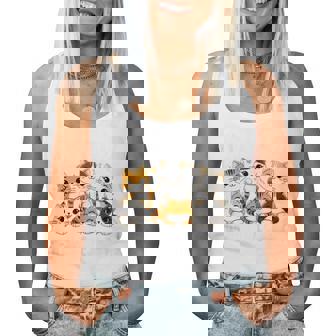 Cats Lover Just A Girl Who Loves Cat Women Tank Top - Thegiftio