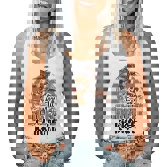 Classy Until Kickoff Buckeye Girl Ohio Home State Women Tank Top | Mazezy