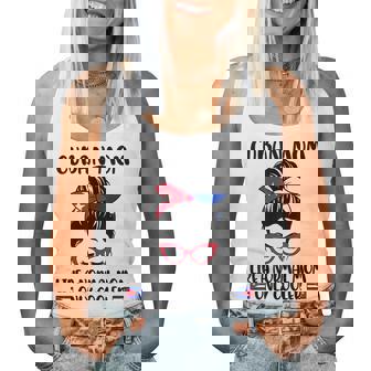 Cuban Mom Like A Normal Mom Only Cooler Mother's Day Women Tank Top - Monsterry