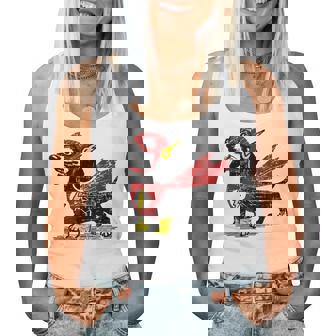 Dachshund Superhero Doxie Dog Comics Weenie Sausage Mom Women Tank Top | Mazezy