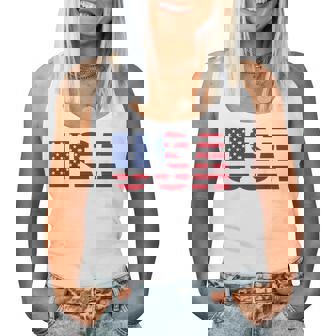 Drapeau Américain Patriotique Pour Hommes S Enfants Garçons Filles États-Unis Débardeur pour femme - Cadeauxyz