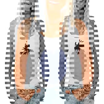 Easy Lazy Diy Donkey Halloween Costume Group Family Matching Women Tank Top - Monsterry