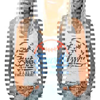 Fourth Grade Baseball 4Th Grade All Star Team Back To School Women Tank Top - Thegiftio