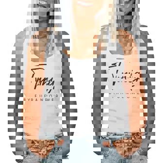 Frauenpower チューニング レディースタンクトップ - Kawaiitshirt