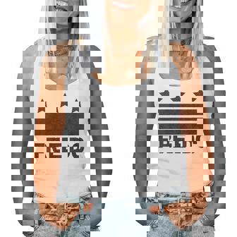 Free Dc Vintage Retro Distressed Free Dc Women Tank Top - Monsterry