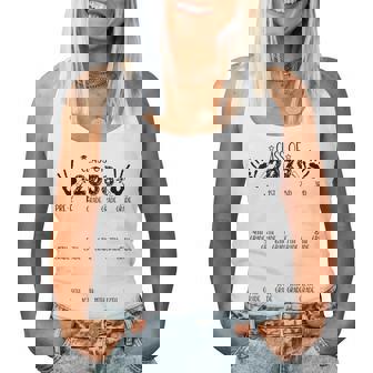 Class Of 2038 Grow With Me Handprint Pre-K 12Th Grade Women Tank Top - Thegiftio