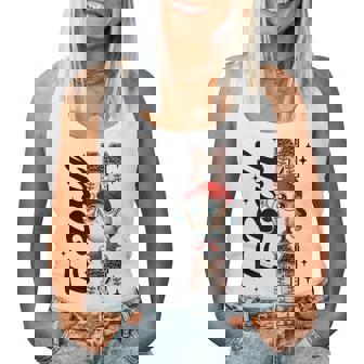 T-Ball Mom Mother's Day Mama Women Tank Top | Mazezy