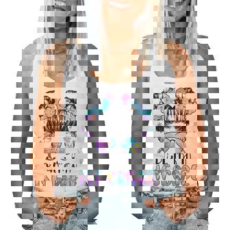 Girls Bruh I'm In 1St Grade First Day Of School First Grade Women Tank Top | Mazezy