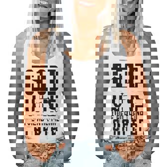 God Wins I 'Ve Read The Final Chapter Christian Faithin God レディースタンクトップ - Kawaiitshirt