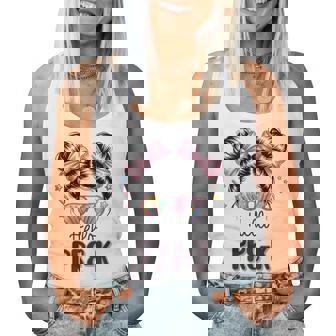 Hello Pre-K Girl Back To School 1St Day First Day Of Pre K Women Tank Top - Thegiftio