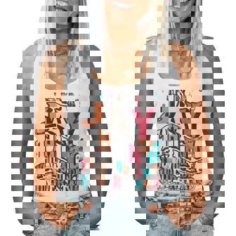 It's Jay Thing You Wouldn't Understand Jay Groovy レディースタンクトップ - Kawaiitshirt