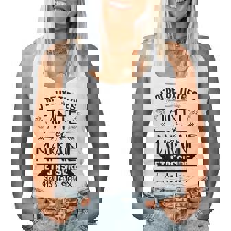 J'ai Deux Titres Tante Et Marraine Filleule Tante Débardeur pour femme - Cadeauxyz