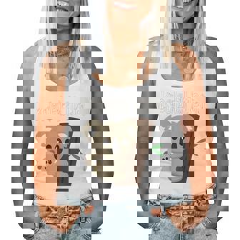 Koalaty Mom Koala Bear Unique Women Tank Top - Thegiftio