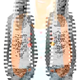 La Mejor Mamá Y Abuela Del Mundo Amor Regalo Día De La Madre Camiseta sin mangas para mujer - Regaloses