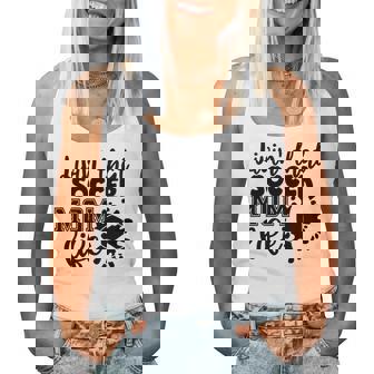 Livin' Thatoccer Mom Life ファニースポーツ 母の日 長袖tシャツ レディースタンクトップ - Kawaiitshirt