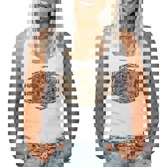 Mallard Duck Camouflage Hunting Season Women Tank Top - Thegiftio