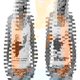 No Kings In America We The People Political Women Women Tank Top - Monsterry