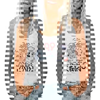 Nothing Beats Reading Rock Paper Scissors Book Lover Teacher Women Tank Top - Monsterry