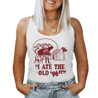 Old 96Er 1980S Great Outdoors & Womens Women Tank Top - Thegiftio