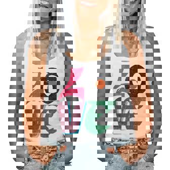 Philly Love Sign Sports Womens Women Tank Top - Monsterry