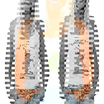 Pre K Grade Teacher Frog Back To School Preschool Women Tank Top - Thegiftio