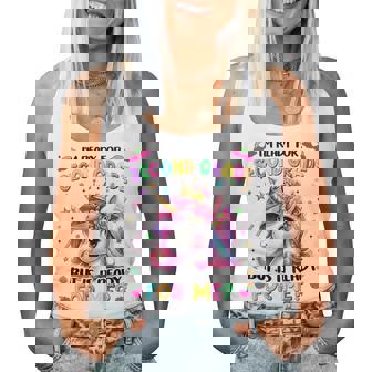 Im Ready For Second Grade Unicorn First Day Of School Girls Women Tank Top - Thegiftio