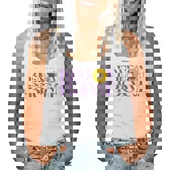 Retro Ben Son Boone Vintage Aesthetic Women Women Tank Top - Thegiftio