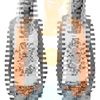 Retro Fourth Grade Teacher Student 1St Day Back To School Women Tank Top | Mazezy