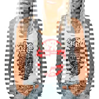 Rockabilly Hombre Ropa Rockera Años 50 Retro Rockeras In Mangas Camiseta sin mangas para mujer - Regaloses