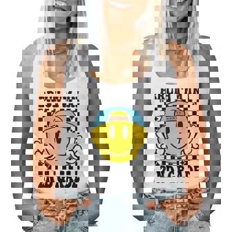 Second Grade Bruh I'm In 2Nd Grade Student Back To School Women Tank Top | Mazezy