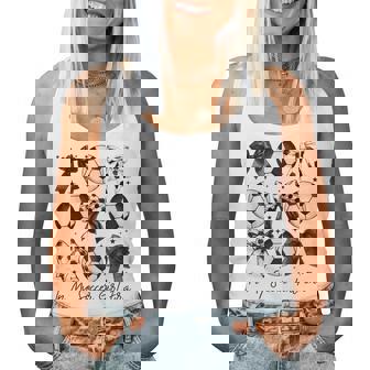 Soccer In My Soccer Girl Era Retro Groovy Soccer Girl Women Tank Top - Thegiftio