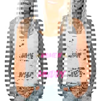 Strong Run Muddy Muddy Race Mud Run Mud Run Women Tank Top - Monsterry